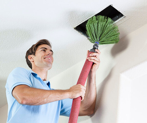 Air Duct Cleaning And Mold Removal Services