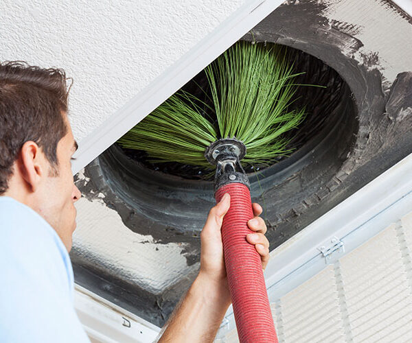 Air Duct Cleaning