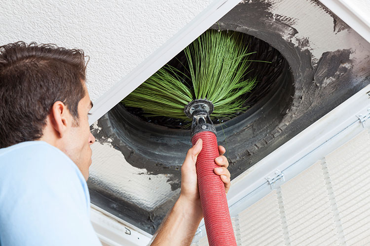 Air Duct Cleaning