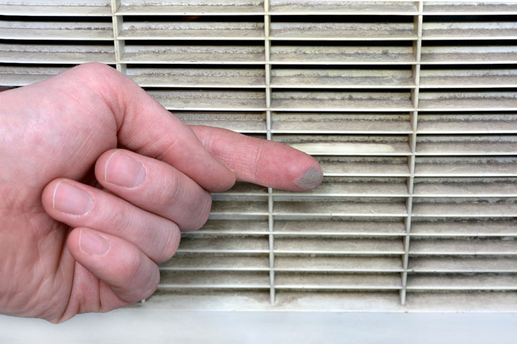 What To Do About Air Duct Contamination