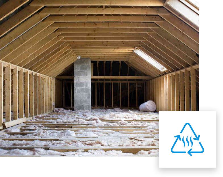 Attic Insulation Services