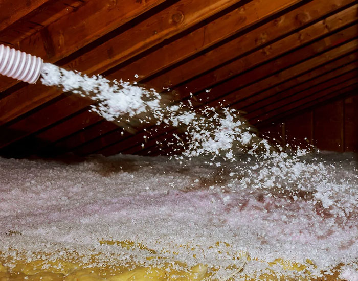 Attic Insulation Services